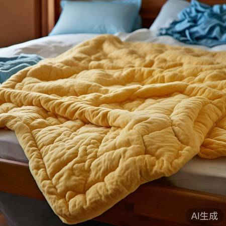 空调被材质大揭秘：保暖舒适的选择指南