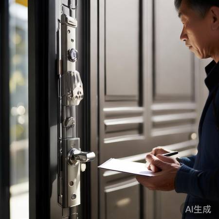 选购防盗门,关注质量与售后