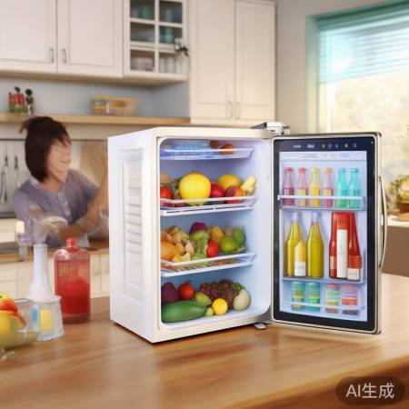 天猫小冰箱夏销火爆