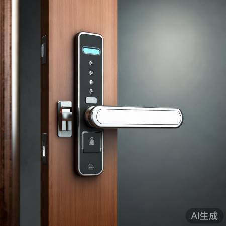 智能锁具选购指南：安全与便捷两不误