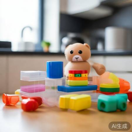 玩具消毒新方法：消毒柜高效消毒玩具攻略