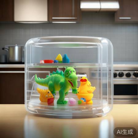 玩具材质需了解,慎用消毒柜