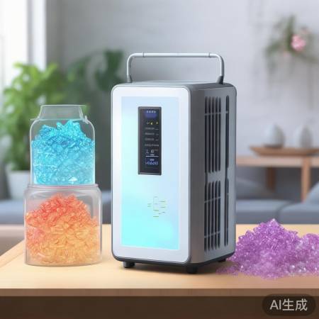 选空调制冷冰晶，看材质、功率、