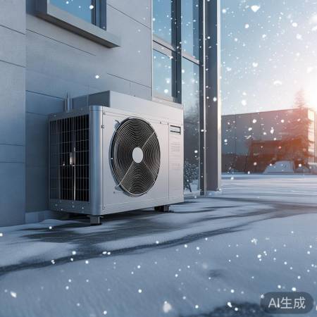 空气能热泵:空气热能制热设备