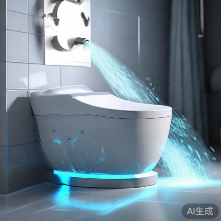 火箭智能马桶高效冲水技巧揭秘