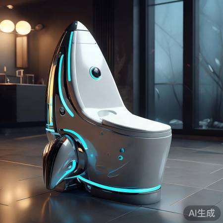 火箭马桶，舒适生活