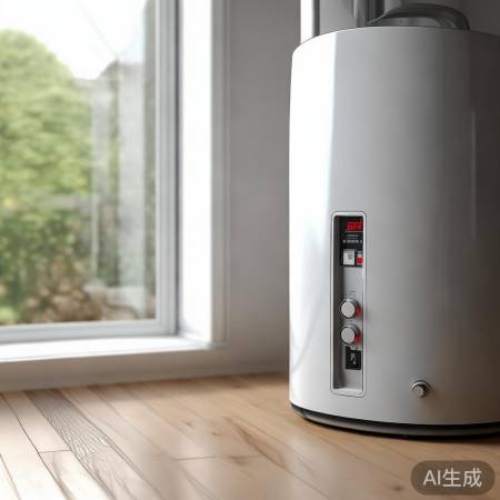 美的热水器侧盖安装步骤详解