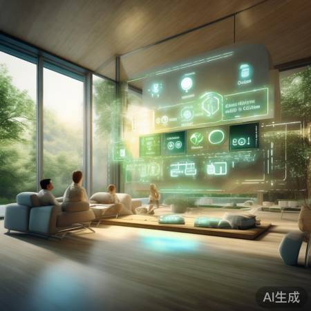 节能环保家居助手