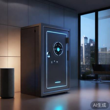 智能保险柜APP：全方位安全守护，轻松管理您的贵重物品