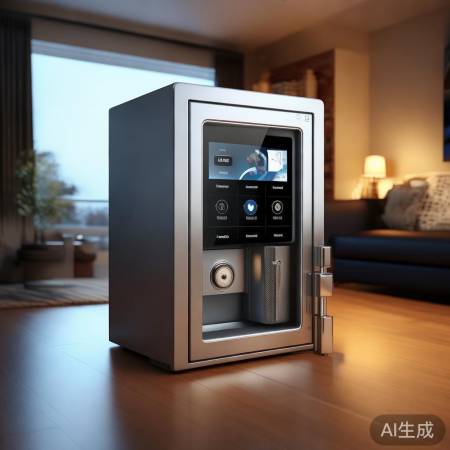 智能保险柜APP,便捷生活新选
