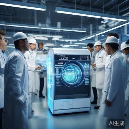 宁波新乐洗衣机厂黑科技除菌