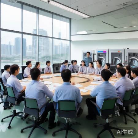 宁波新乐厂:以人为本,创新卓越