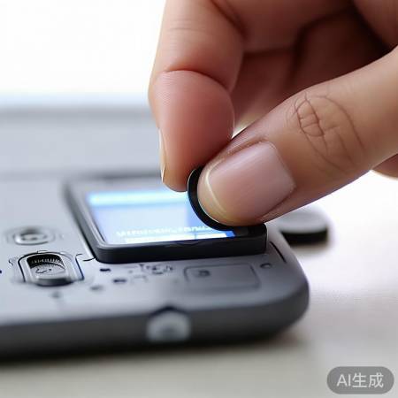 盖上电池盖