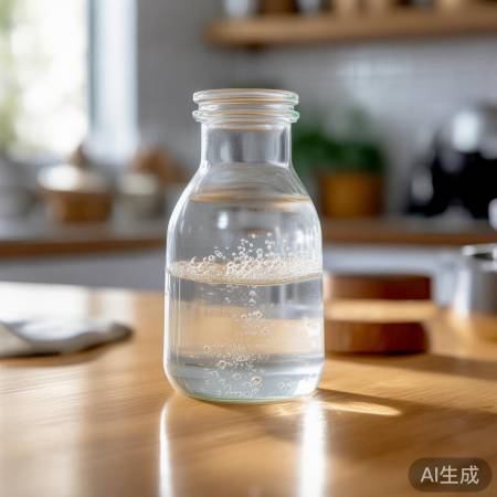 白醋泡洗衣物