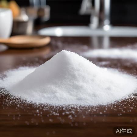小苏打清洁去垢
