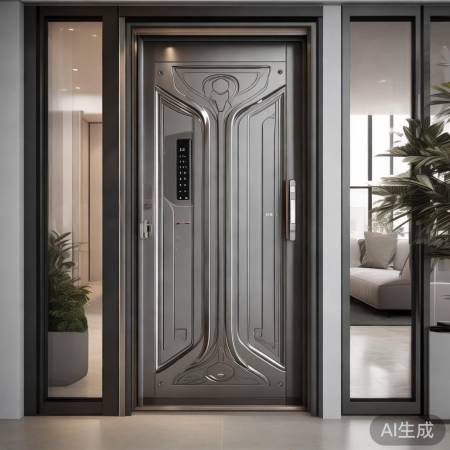 高端密码门,安全个性之选