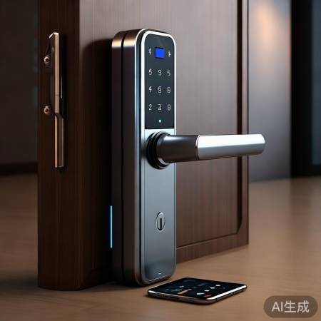 指纹锁与电控锁：智能门锁新选择，守护家庭安全之道