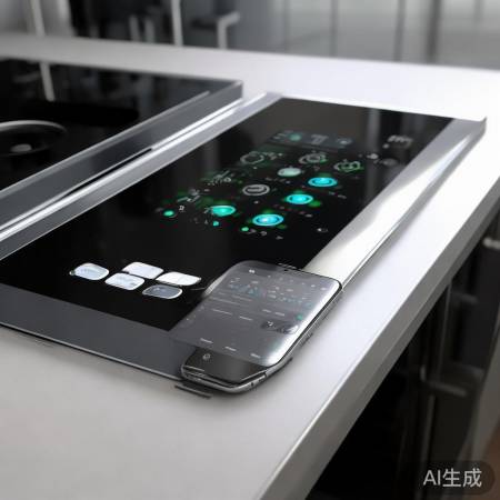 集成灶操作简单，APP远程控火