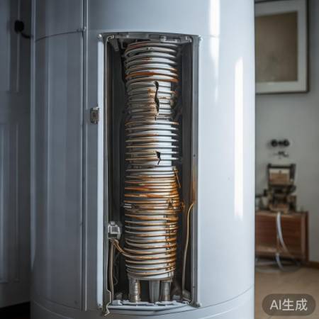 检查加热棒,防热水器失效