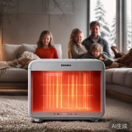 康佳空调高效制热揭秘