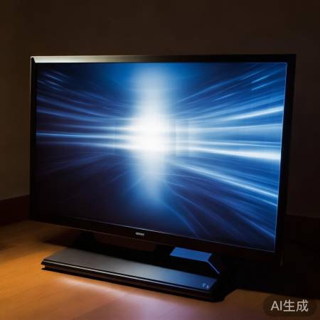 电视过亮导致闪屏,降低亮度改善