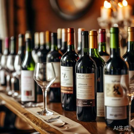 酒柜里摆什么红酒最吸引人目光