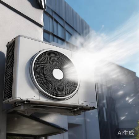 室外风机散热保障