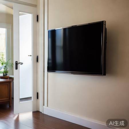入户门上方摆放电视机的优缺点分析