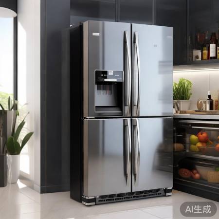 容声529升冰箱升级，品质生活