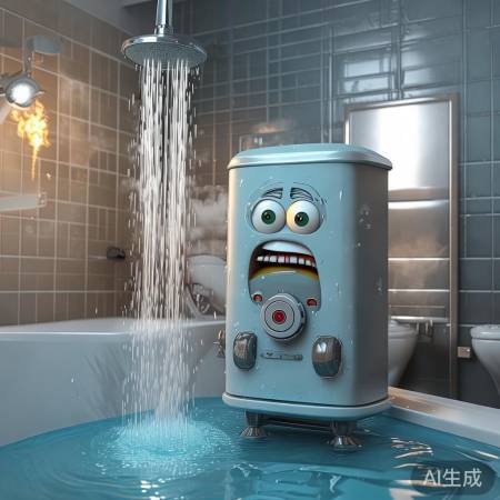 热水器忽冷忽热？不加热就灭火，原因揭秘！