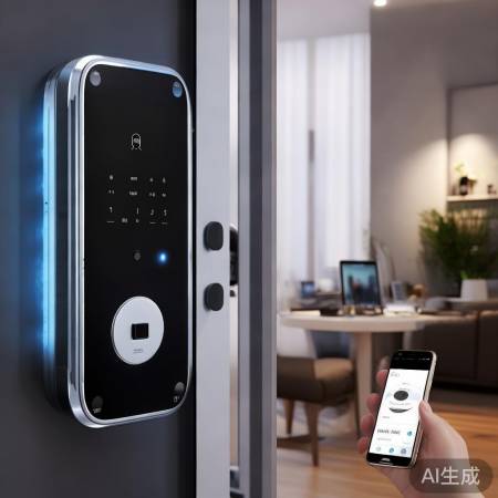 小米智能锁:安全便捷智能