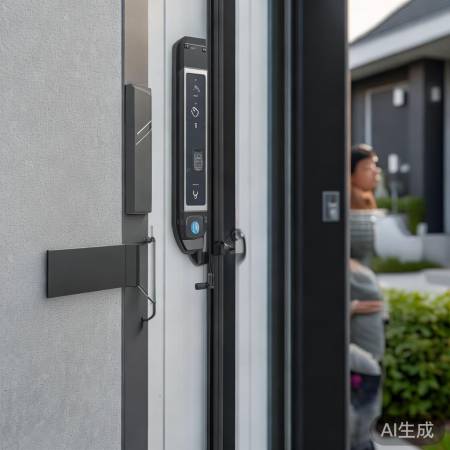 家庭安全多防线,生活更美好