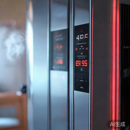 壁挂炉err95故障快速排查指南