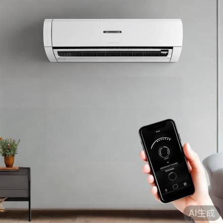 电动遥控,智能空调