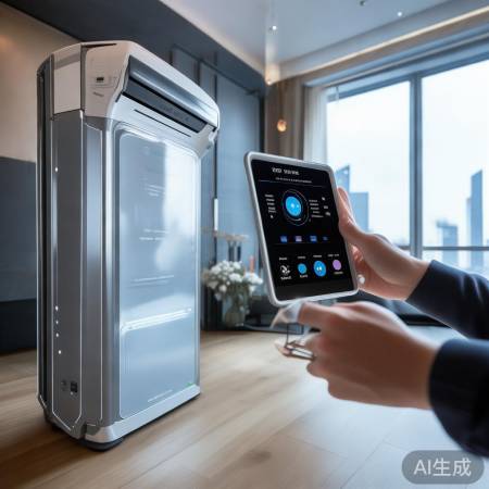 智能空调,品质生活必备