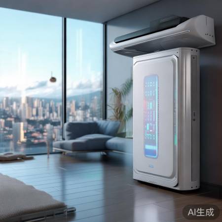 中央空调电动化,生活更美好!