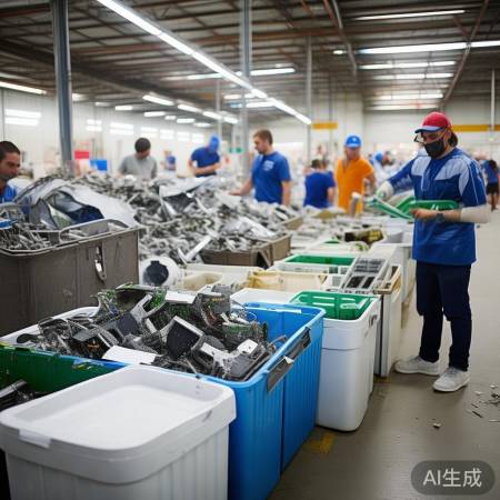 洗衣机里材料多可回收