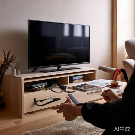 索尼电视机安全开机指南：轻松操作，安心享受