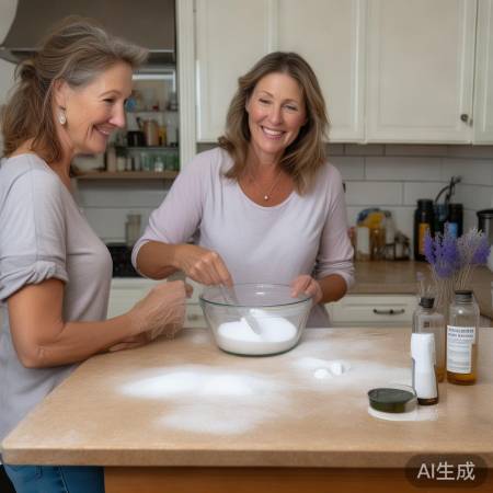 除霉粉配方：告别洗衣机霉菌，衣物洁净如新