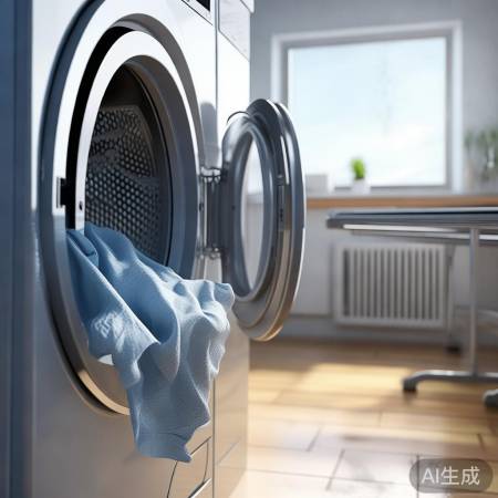 洗衣后晾干再放回