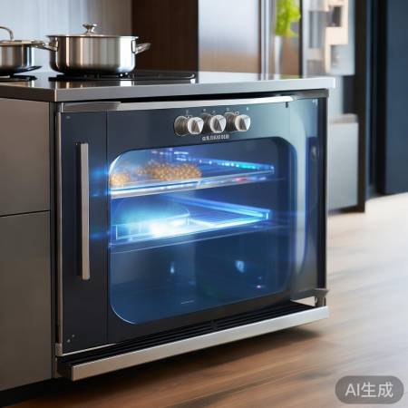 容声集成灶消毒柜款：家用厨房必备神器