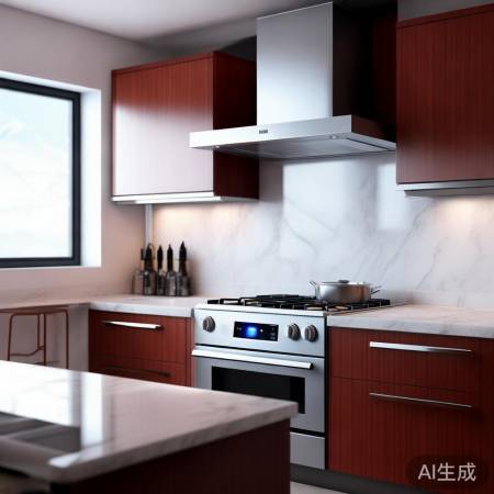 先科抽油烟机，节能环保典范