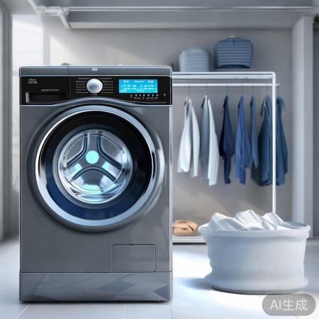 江西滚筒洗衣机工作原理揭秘：高效清洗的奥秘