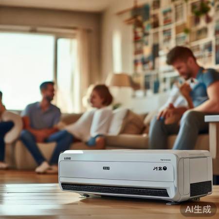 海信中央空调：高效节能，舒适生活新选择