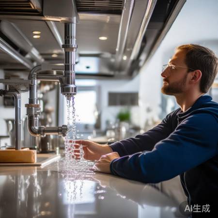 厨房燃气灶安装步骤详解图示