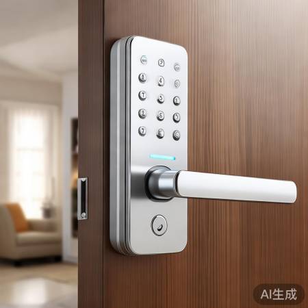 硅胶垫片防撬锁,安全又舒适