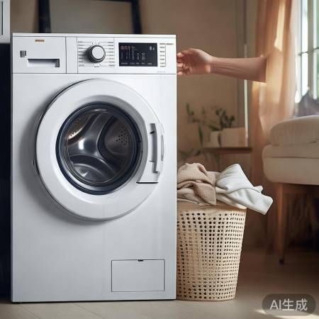 海尔全自动洗衣机温度控制技巧，轻松掌握洗衣温度智慧生活