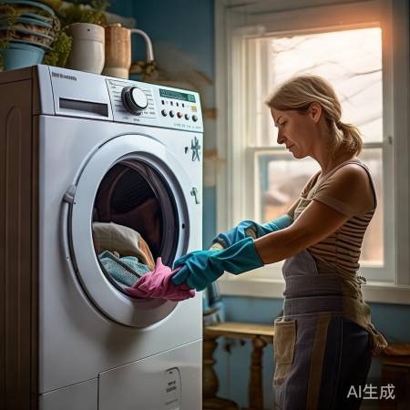 合理设置洗衣温度