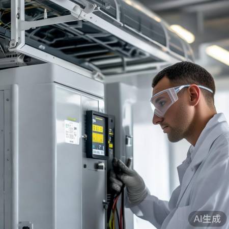 空调制冷差或噪音大，可加氨