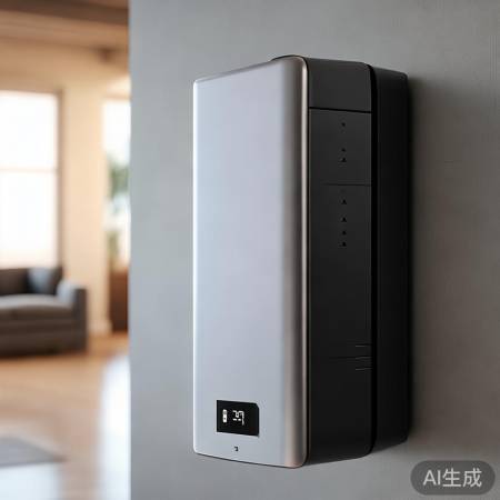 “VH6/VH8家庭供暖，热水